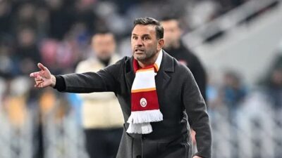 Süper Lig'de son 2 sezonunu şampiyon tamamlayan Galatasaray'da başarının baş