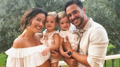 Pelin Akil, ikiz bebeklerine hamile olduğu dönemde en çok beyaz