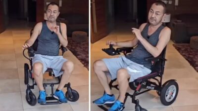 Son dönemde bahis soruşturmasıyla gündemde olan ünlü şarkıcı Serdar Ortaç,