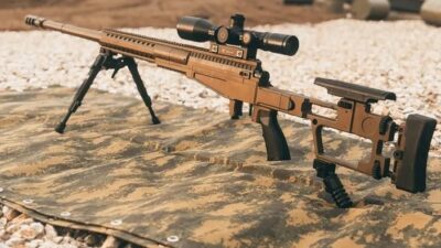 Makine ve Kimya Endüstrisi (MKE), savunma sanayisindeki yenilikçi yaklaşımıyla dikkat