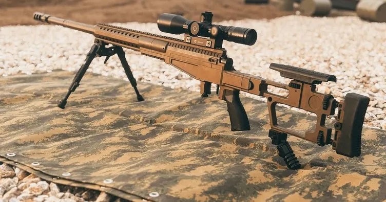 Makine ve Kimya Endüstrisi (MKE), savunma sanayisindeki yenilikçi yaklaşımıyla dikkat