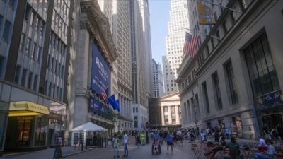 ABD'de kişisel tüketim harcamaları, geçen yıl aralıkta aylık yüzde 0,7