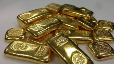 İngiltere merkezli HSBC altın fiyatları için 2025 tahminini açıkladı. Altının