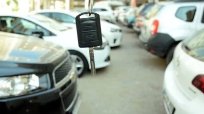 Türkiye'de 2024 yılında ikinci el çevrim içi oto pazarında en