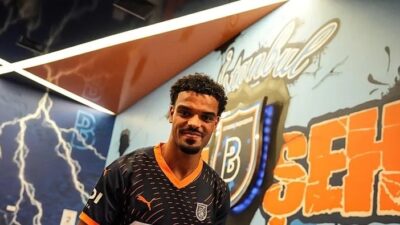 Süper Lig ekiplerinden Başakşehir FK, yeni transferi Christopher Operi’nin sol