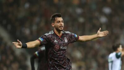 Beşiktaş'ta Tayyip Talha şoku yaşanıyor... Sakatlık problemleriyle başı dertte olan