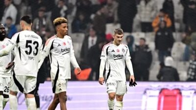 UEFA Avrupa Ligi'ndeki temsilcilerimizden Beşiktaş, çarşamba günü Athletic Bilbao ile