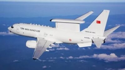 Türkiye’nin göklerdeki gözü 'Barış Kartalları' dünyanın Havadan Erken İhbar ve