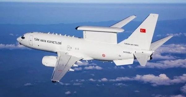 Türkiye’nin göklerdeki gözü 'Barış Kartalları' dünyanın Havadan Erken İhbar ve