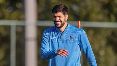 Transfer çalışmalarını sürdüren Fenerbahçe, Trabzonspor forması giyen Eren Elmalı'ya talip