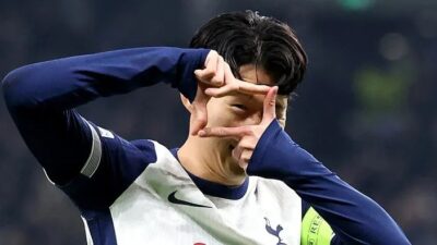 Premier Lig ekiplerinden Tottenham, Güney Koreli futbolcu Heung-Min Son’un opsiyonunu
