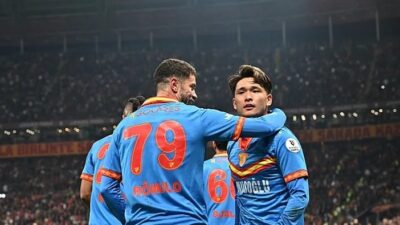 Göztepe, Trendyol Süper Lig’de üst üste karşılaşacağı Kasımpaşa ve Antalyaspor