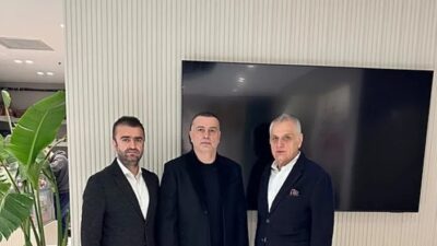 Trendyol Süper Lig ekiplerinden Atakaş Hatayspor, teknik direktörlük görevine Murat