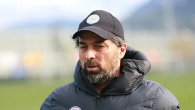 Çaykur Rizespor Teknik Direktörü İlhan Palut, antrenman öncesi yaptığı açıklamada,