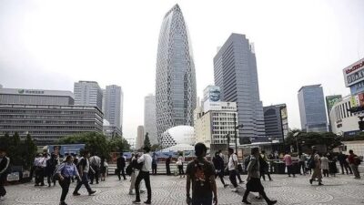 Japonya’da ruh sağlığı sorunu ülkeyi kasıp kavuruyor. Birçok öğretmen izne