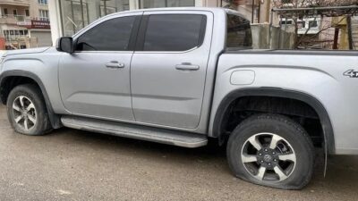 Muğla Yatağan’da eşi benzeri görülmemiş bir olay yaşandı. 52 yaşındaki