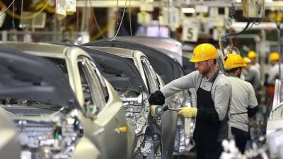 Türkiye otomotiv sanayisinin 2024'te toplam ihracatı, yüzde 6 artarak 37,2