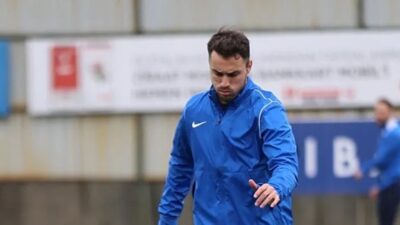 Trendyol Süper Lig ekiplerinden Çaykur Rizespor, Halil İbrahim Pehlivan ile