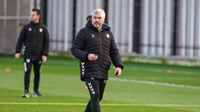 Samsunspor Teknik Direktörü Thomas Reis, Beşiktaş maçındaki mücadeleleri ile birçok