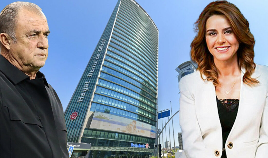 Denizbank Levent Şubesi eski Müdürü Seçil Erzan, yüksek karlı gizli