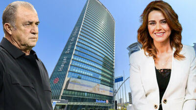 Denizbank Levent Şubesi eski Müdürü Seçil Erzan, yüksek karlı gizli