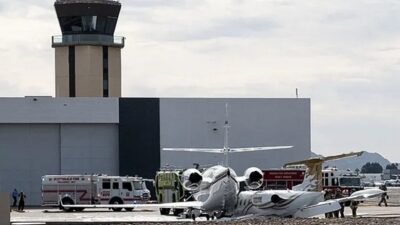 ABD’de son zamanlarda uçak kazaları arttı. Ülkede bir haftada 3