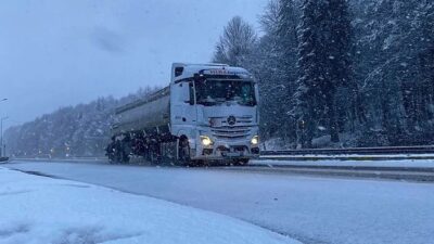 Ulaştırma ve Altyapı Bakanı Abdulkadir Uraloğlu, Meteoroloji Genel Müdürlüğü'nün kuvvetli