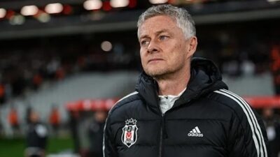 Beşiktaş Teknik Direktörü Ole Gunnar Solskjaer, Kırklarelispor galibiyeti sonrası, "Kazanarak