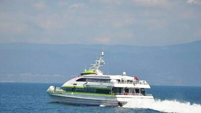 Bursa Büyükşehir Belediyesi’nin yaptığı duyuruya göre yarın gerçekleşmesi beklenen 8