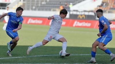 Ziraat Türkiye Kupası C Grubu son maçında Çorum FK, sahasında