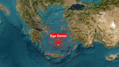 Afet ve Acil Durum Yönetimi Başkanlığı'nın internet sitesinden yapılan açıklamada,
