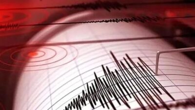 AFAD, Ege Denizi'nde son iki saat içinde peş peşe 9