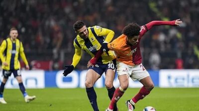 Süper Lig’in tamamlanmasına 12 maç kala şampiyonluk yarışı devam ederken