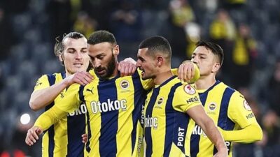Ziraat Türkiye Kupası’nda grup aşaması heyecanı devam ediyor. Fenerbahçe, Kadıköy’de