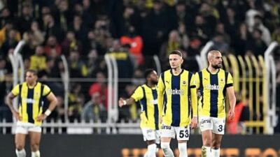 Trendyol Süper Lig’in 21. Haftasında Fenerbahçe evinde Çaykur Rizespor’u ağırladı.