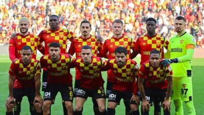Göztepe’de golcü futbolcu Juan ile orta saha Anthony Dennis'in tamamen
