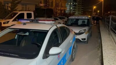 Aksaray’da komşular arasındaki gürültü kavgasında Yunus Emre Zencir (30) ve