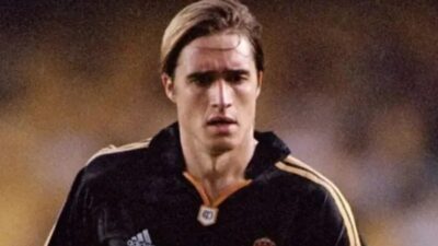 İspanyol devi Real Madrid'in eski yıldızlarından biri olan 48 yaşındaki