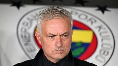 Fenerbahçe Teknik Direktörü Jose Mourinho, Rizespor maçından sonra basın toplantısında