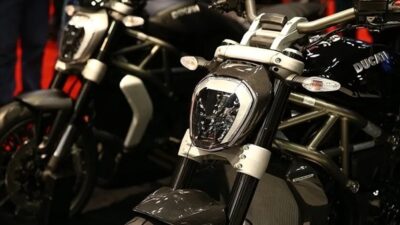 Bazı motosiklet ve bisiklet aksamlarının ithalatında gözetim uygulanacak.
