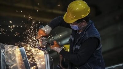 Sanayi üretim endeksi, Aralık 2024'te aylık bazda yüzde 5, yıllık