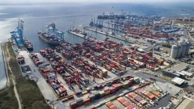 Ticaret satış hacmi Aralık 2024'te yıllık bazda yüzde 8,2, perakende