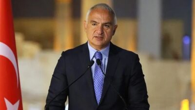 Kültür ve Turizm Bakanı Mehmet Nuri Ersoy, "Bir ülkenin güçlü