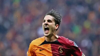 Trendyol Süper Lig'de yoluna emin adımlarla devam eden Galatasaray, ara