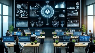 Egemen Mustafa Şener, yapay zeka ile iş dünyasını dönüştürüyor. Otonom