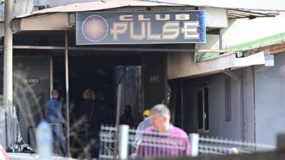 Kuzey Makedonya'da Gece Kulübünde Korkunç Yangın: Ölü Sayısı 59'a Yükseldi,