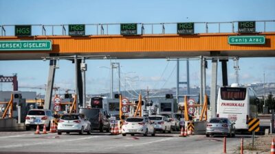 Ramazan Bayramı öncesinde, köprü ve otoyol geçişlerinin bayram boyunca ücretsiz