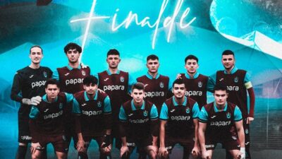 Trabzonspor U19 takımı, UEFA Gençlik Ligi'nde son 16 turunda Atalanta