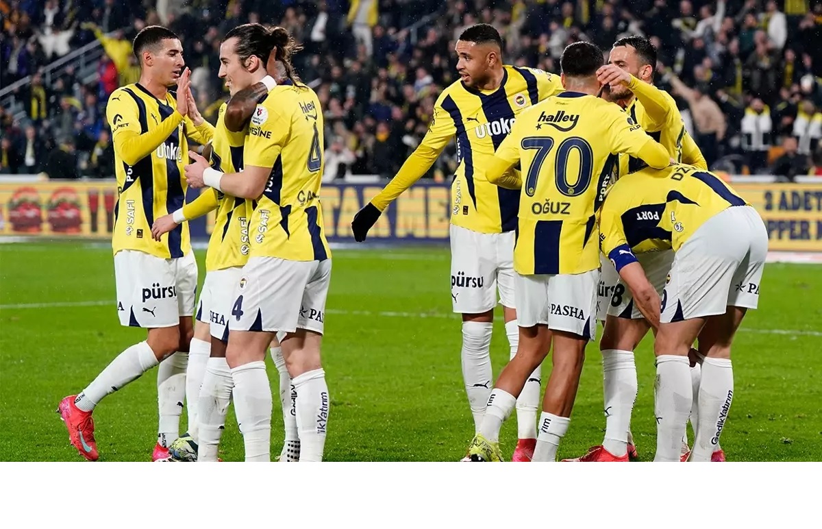 Sarı-Lacivertliler, Hedefe Bir Adım Daha Yakın