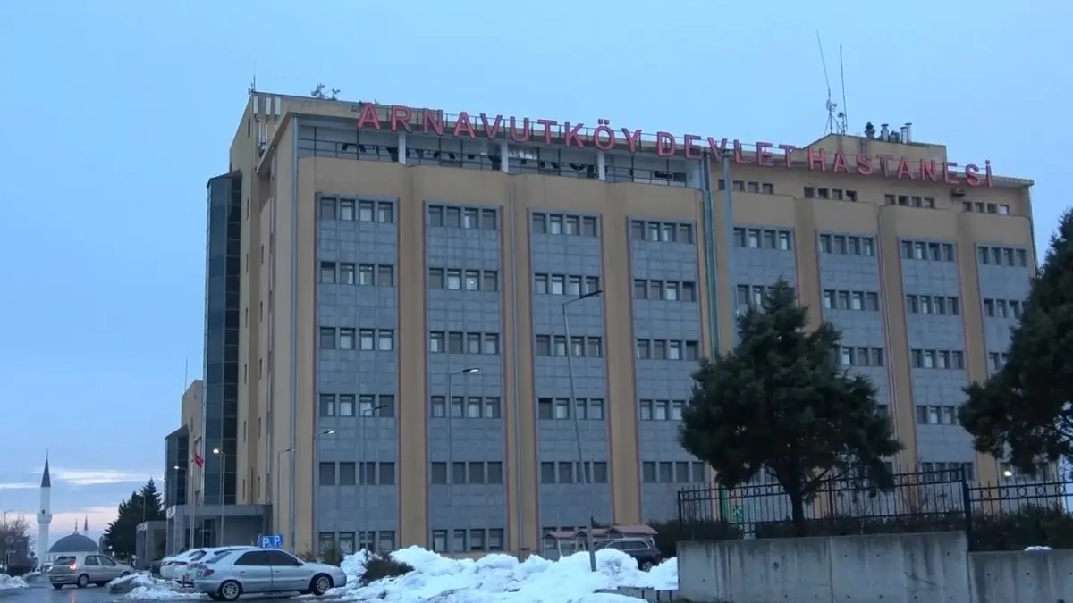 Yangın, Hastanenin 2. Katındaki Boş Odada Çıktı: Tadilat Sırasında Kıvılcımların